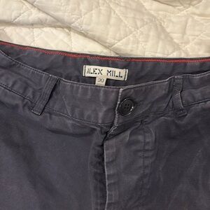 Alex Mill men’s shorts